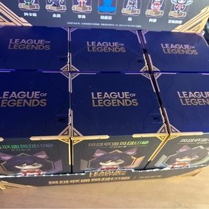 League of Legends mystery box